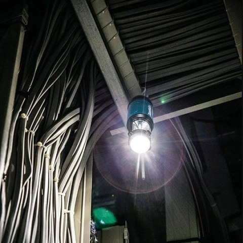 Latarka akumulatorowa 7,2V/10,8V ML102 Makita [DEAML102] Li-Ion