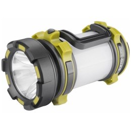 Latarka biwakowa 360° z powerbankiem, LED 350 lumenów, EXTOL [43140] USB