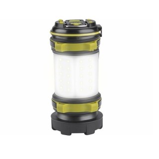 Latarka biwakowa 360° z powerbankiem, LED 350 lumenów, EXTOL [43140] USB