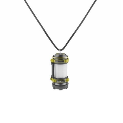 Latarka biwakowa 360° z powerbankiem, LED 350 lumenów, EXTOL [43140] USB