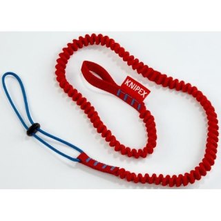 Linka zabezpieczająca narzędzia firmy Knipex [00 50 01 T BK]