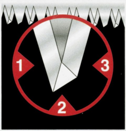 Piła ręczna płatnica 380mm, APPLIFLON, 7 zębów/cal, FATMAX JetCut, Stanley [2-20-528] do szybkiego cięcia drewna