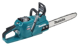 Pilarka łańcuchowa, miecz 40cm, 40V max, 1x 5,0Ah Makita [UC012GT101] Li-Ion, XGT + Gratis rękawice