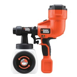 Pistolet natryskowy 400W Black&Decker [HVLP200-QS] pojemność zbiornika 1200ml