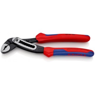 Szczypce do rur Aligator 180mm Knipex [88 02 180] rękojeść dwukomponentowa