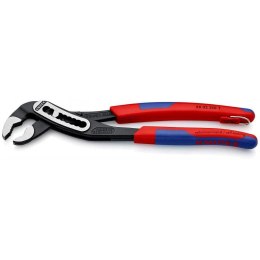 Szczypce do rur Aligator 250mm Knipex [88 02 250 T] rękojeść dwukomponentowa z zaczepem do asekuracji