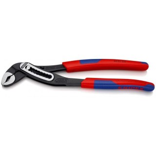 Szczypce do rur Aligator 250mm Knipex [88 02 250] rękojeść dwukomponentowa