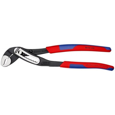 Szczypce do rur Aligator 250mm Knipex [88 02 250] rękojeść dwukomponentowa