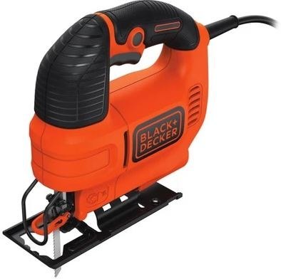 Wyrzynarka elektryczna 520W Black&Decker [KS701EK-QS] walizka