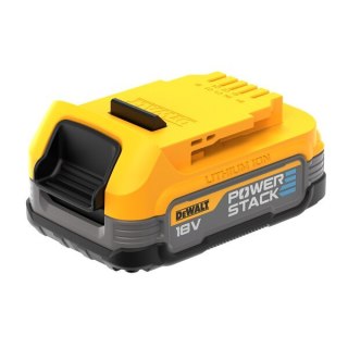 Zestaw 2 akumulatorów PowerStack 18V Li-Ion 1,7Ah DeWALT [DCBP034E2-XJ]