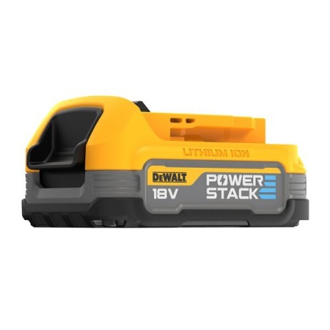 Zestaw 2 akumulatorów PowerStack 18V Li-Ion 1,7Ah DeWALT [DCBP034E2-XJ]