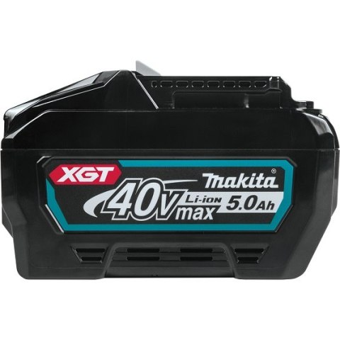 Zestaw 4 akumulatorów 40V Li-Ion 5,0Ah XGT Makita BL4050F z ładowarką DC40RB Makita [191U42-2]