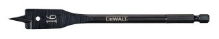 Zestaw 5szt. wierteł do drewna 16/18/20/25/32mm EXTREME IMPACT, DeWALT [DT70834-QZ] kompatybilne z systemem Tough Case+