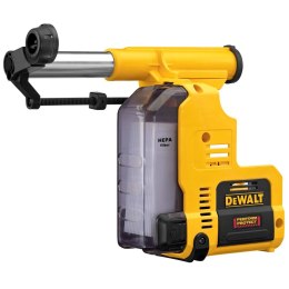 Zintegrowany system odsysania pyłu do młotowiertarek SDS+ DeWalt [D25303DH-XJ]