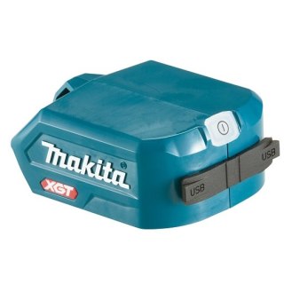Adapter z 2 gniazdami USB do akumulatorów 40V max XGT Makita [ADP001G]