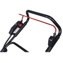 Akumulatorowa kosiarka do trawy 2x18V, 48cm, 62l, Makita [DLM480CT2] 2x5,0Ah, LXT