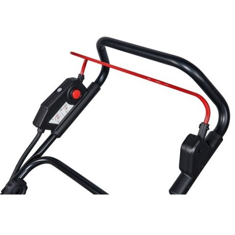 Akumulatorowa kosiarka do trawy 2x18V, 48cm, 62l, Makita [DLM480CT2] 2x5,0Ah, LXT