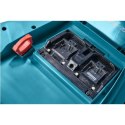 Akumulatorowa kosiarka do trawy 2x18V, 48cm, 62l, Makita [DLM480CT2] 2x5,0Ah, LXT