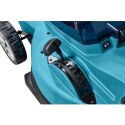 Akumulatorowa kosiarka do trawy 2x18V, 48cm, 62l, Makita [DLM480CT2] 2x5,0Ah, LXT