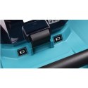 Akumulatorowa kosiarka do trawy 2x18V, 48cm, 62l, Makita [DLM480CT2] 2x5,0Ah, LXT