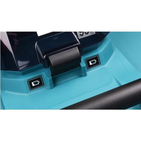 Akumulatorowa kosiarka do trawy 2x18V, 48cm, 62l, Makita [DLM480CT2] 2x5,0Ah, LXT