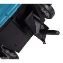 Akumulatorowa kosiarka do trawy 2x18V, 48cm, 62l, Makita [DLM480CT2] 2x5,0Ah, LXT