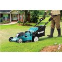 Akumulatorowa kosiarka do trawy 2x18V, 48cm, 62l, Makita [DLM480CT2] 2x5,0Ah, LXT