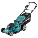Akumulatorowa kosiarka do trawy 2x18V, 48cm, 62l, Makita [DLM480Z] LXT