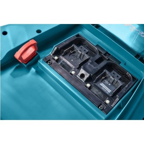 Akumulatorowa kosiarka do trawy 2x18V, 48cm, 62l, Makita [DLM480Z] LXT
