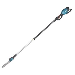 Akumulatorowa piła łańcuchowa na wysięgniku, 30 cm, 40V max XGT, Makita [UA004GM101] 4,0Ah, Li-Ion, uprząż + Gratis rękawice