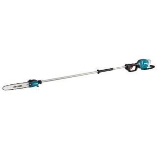 Akumulatorowa piła łańcuchowa na wysięgniku, 30 cm, 40V max, Makita [UA003GZ] Li-Ion, XGT + Gratis rękawice