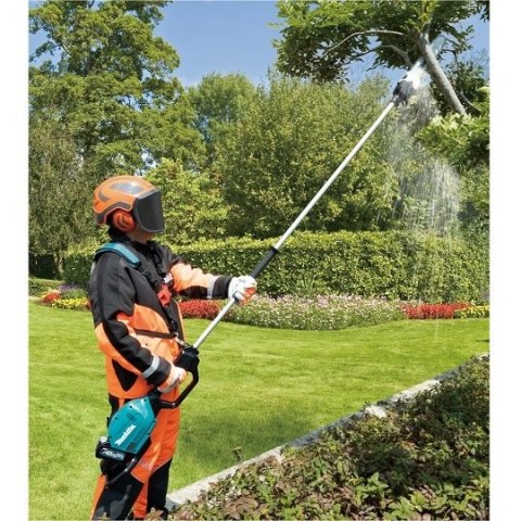 Akumulatorowa piła łańcuchowa na wysięgniku, 30 cm, 40V max, Makita [UA003GZ] Li-Ion, XGT