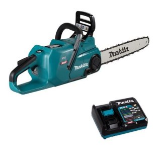 Akumulatorowa pilarka łańcuchowa 40cm, 40V max Makita [UC016GT101] 5,0Ah, Li-Ion, XGT + Gratis rękawice