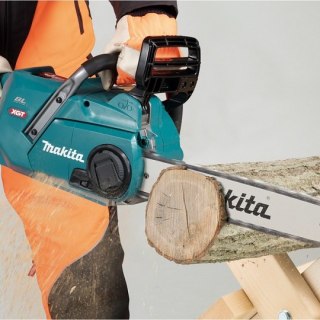 Akumulatorowa pilarka łańcuchowa 40cm, 40V max Makita [UC016GZ] Li-Ion, XGT + Gratis rękawice