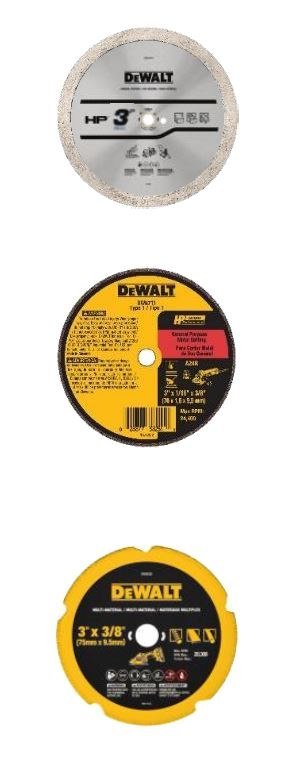 Akumulatorowa pilarka tarczowa 76mm, 18V Li-lon, serii XR, DeWALT [DCS438N-XJ]