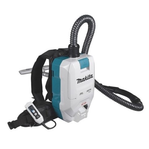 Akumulatorowy, 4 biegowy odkurzacz plecakowy 40V max Makita [VC008GZ] Li-Ion, XGT