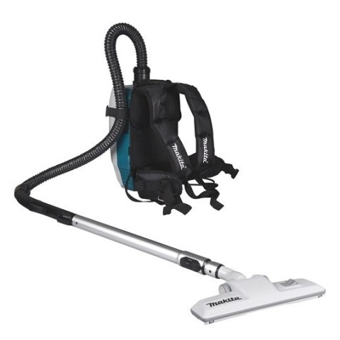 Akumulatorowy, 4 biegowy odkurzacz plecakowy 40V max Makita [VC008GZ] Li-Ion, XGT