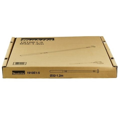 Buława / wał giętki 32x1200mm Makita [1910E1-5] do zagęszczacza do betonu VR001G, VR003G, VR004G