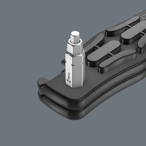 Dźwignie / łyżki do opon rowerowych z 2 szt. końcówek 4 w1, Bicycle Set 15, Wera [05004182001]