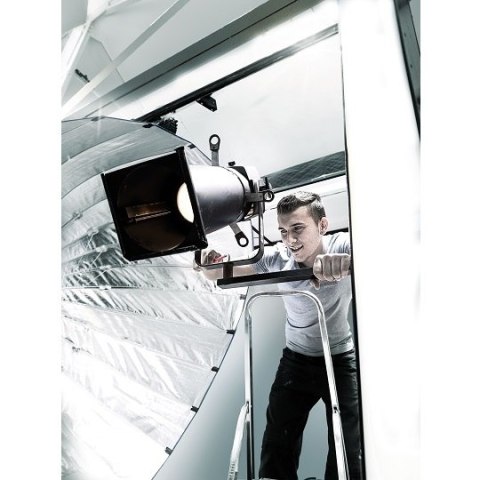 Komplet 9 kluczy trzpieniowych do śrub Torx BO Multicolour 967/9, Wera [05024335001] z magnetyzerem