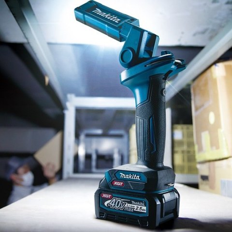 Latarka akumulatorowa z dyfuzorem 40V max XGT Makita [ML006GX] Li-Ion