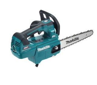 Pilarka łańcuchowa 25cm, 40V max XGT Makita [UC006GZ] Li-Ion, prowadnica carvingowa + Gratis rękawice