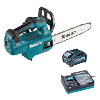 Pilarka łańcuchowa 25cm 40V max Makita [UC002GM102] 4,0Ah, Li-Ion, XGT + Gratis rękawice