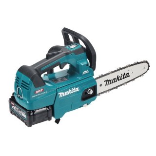Pilarka łańcuchowa 25cm 40V max Makita [UC002GM102] 4,0Ah, Li-Ion, XGT + Gratis rękawice