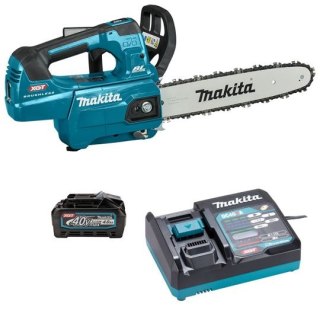 Pilarka łańcuchowa 30cm, 40V max Makita [UC003GM102] 4,0Ah, Li-Ion, XGT + Gratis rękawice