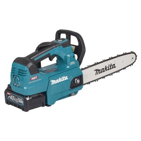 Pilarka łańcuchowa 30cm, 40V max Makita [UC003GM102] 4,0Ah, Li-Ion, XGT