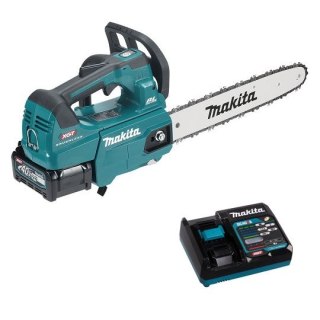 Pilarka łańcuchowa 35cm, 40V max Makita [UC004GM102] 4,0Ah, Li-Ion, XGT + Gratis rękawice
