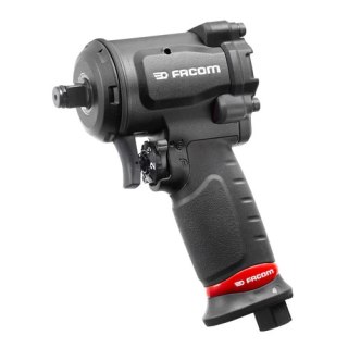 Pneumatyczny klucz udarowy 1/2", 860 Nm, Facom [NS.1600FPB]