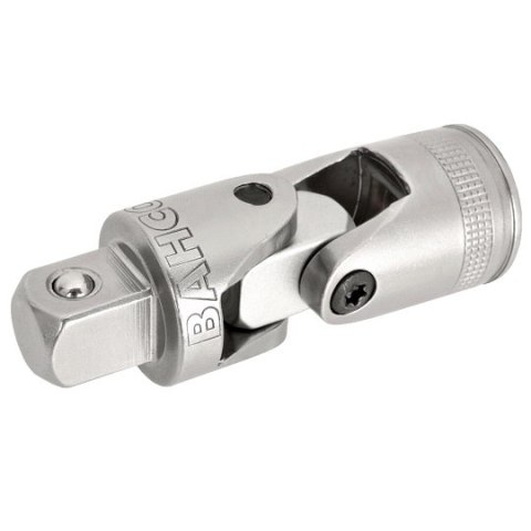 Przegub kątowy z mocowaniem 1/2'', do ręcznych kluczy nasadowych, 72mm, Bahco [SB8166]