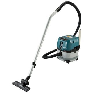Przemysłowy odkurzacz akumulatorowy 8L, 40V max XGT, Makita [VC002GLZ01] Li-Ion, filtr HEPA, AWS